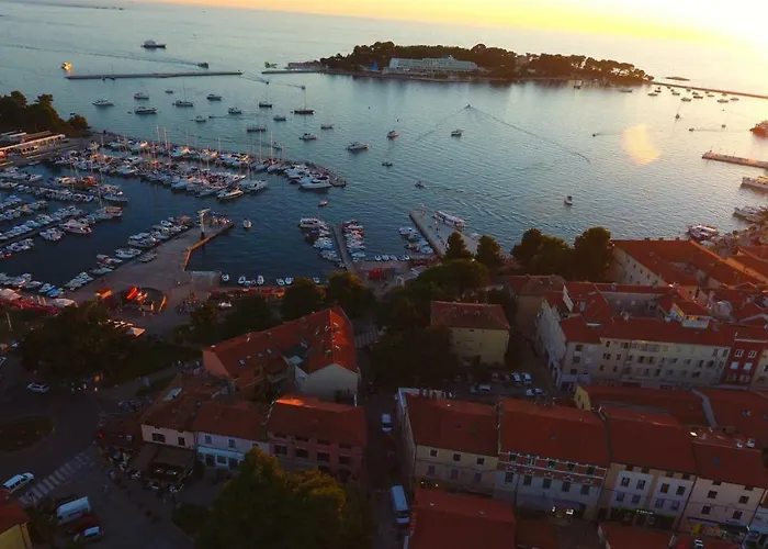 Konukevi Hasi Poreč